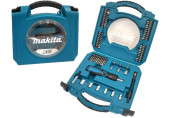 Makita D-42020 Csavarbehajtó bit- és dugókulcs készlet, 65 db