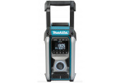 Makita MR006GZ Akkus rádió Bluetooth, Li-ion CXT/ LXT/XGT 12V-40V, akku és töltő nélkül