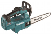 Makita UC006GZ Akkus láncfűrész 250 mm Li-ion XGT 40V, akku és töltő nélkül