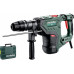 Metabo KHE 5-40 Fúró-vésőkalapács SDS-Max (230V/1100W/8,5J) koffer 600391500