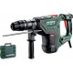 Metabo KHE 5-40 Fúró-vésőkalapács SDS-Max (230V/1100W/8,5J) koffer 600391500