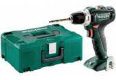 Metabo PowerMaxx BS 12 akkus fúrócsavarozó tokmányos (12V/Akku és töltő nélkül) 601036840