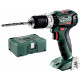 Metabo PowerMaxx SB 12 BL Akkus ütvefúró-csavarozó (akku, töltő nélkül) MetaBOX 601077840