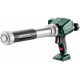 Metabo KPA 12 400 Akkus kartuspisztoly (12V/akku és töltő nélkül) 601217850