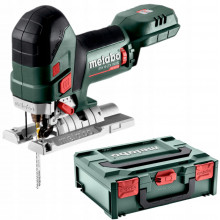 Metabo STA 18 LTX 150 BL Akkus szúrófűrész (18V/akku és töltő nélkül) MetaBox 601502840