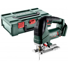 Metabo STAB 18 LTX 150 BL Akkus szúrófűrész (18V/akku és töltő nélkül) MetaBOX 601503840