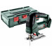 Metabo STAB 18 LTX 150 BL Akkus szúrófűrész (18V/akku és töltő nélkül) MetaBOX 601503840