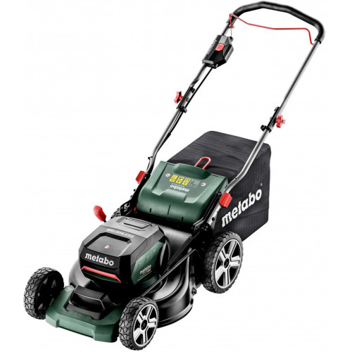 Metabo RM 36-18 LTX BL 46 Akkus fűnyíró (18V/akku és töltő nélkül) 601606850 Metabo RM 36-18 LTX BL 46 Akkus fűnyíró (18V/akku és töltő nélkül) 601606850