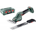 Metabo SGS 18 LTX Q Akkus bokor- és fűnyíró olló (18V/akku és töltő nélkül) 601609840