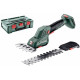 Metabo SGS 18 LTX Q Akkus bokor- és fűnyíró olló (18V/akku és töltő nélkül) 601609840