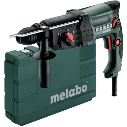 Metabo KHE 2245 Kombikalapács SDS-Plus (750W/2,2J) Koffer 601708500