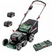 Metabo RM 36-18 LTX BL 36 akkus fűnyíró (18V/2x5,2Ah) 601716650