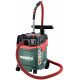 Metabo AS 36-18 M 30 PC-CC Akkus porszívó (30L/2x18V/akku és töltő nélkül) 602074850