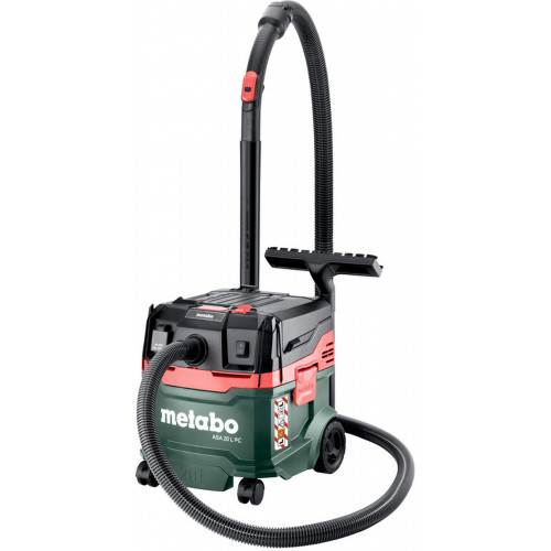 Metabo ASA 20 L PC Univerzális porszívó (1200W/20L) 602085000