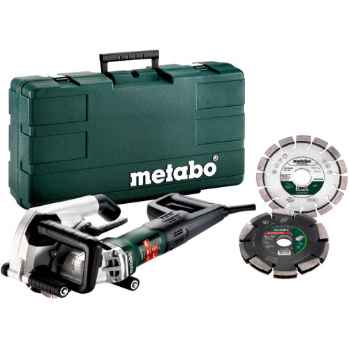 Metabo MFE 40 elektromos falhoronymaró (1900W/125mm) 604040900