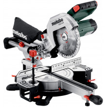 Metabo KGS 216 M Gérvágó fűrész húzófunkcióval (1200W/216mm) (Soft start) 613216000