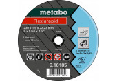Metabo Flexirapid Vágókorong Inox 125x1,6x22,23mm TF 41 616182000