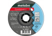 Metabo Combinator Csiszolókorong Inox 125x1,9x22,23mm TF 42 616501000