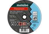 Metabo Flexiamant vágótárcsa 125 x 2,5 x 22,23 Inox, TF 41 616738000