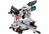 Metabo KGSV 216 M Fejezőfűrész (1700W/216mm) 619261000