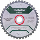 Metabo Precision Cut Wood-Classic fűrészlap fához HW/CT 216x30, Z40 WZ 5° 628060000