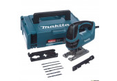 Makita 4350FCTJ Szúrófűrész, 135mm, 720W Makpac 1