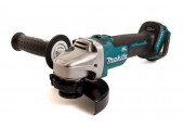 Makita DGA504Z Akkus sarokcsiszoló 125mm Li-ion LXT 18V, akku és töltő nélkül