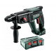 Metabo KH 18 LTX 24 Akkus kalapács SDS-Plus (18V, 2,1J) MetaBOX 165 L 601712840