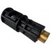 Riwall PRO Adapter menet-gyorscsatlakozó G70 (REPW 195i SET) RACC00121