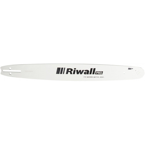 Riwall PRO Láncvezető 50 cm, 0,325", 1,5 mm (RPCS 6250) RACC00098