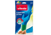 VILEDA Comfort Extra " L" Gumikesztyű, L 105387