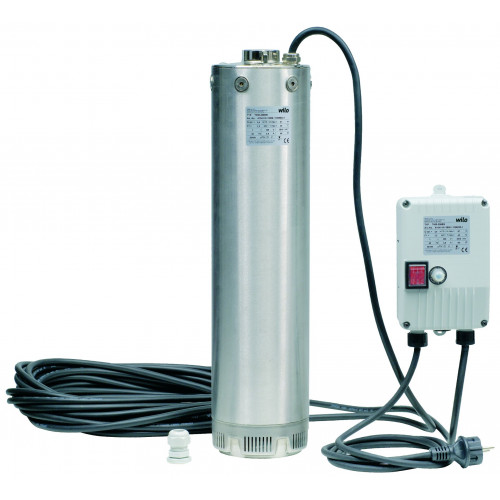 Wilo Sub TWI 5-306EM – merülő motoros szivattyú 4104119 Wilo Sub TWI 5-306EM – merülő motoros szivattyú 4104119