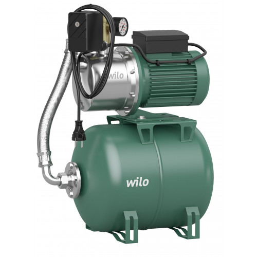 Wilo Jet HWJ-203-EM-50/2-2 – önfelszívó házi vízmű 50 l 4265554 Wilo Jet HWJ-203-EM-50/2-2 – önfelszívó házi vízmű 50 l 4265554