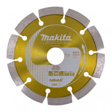 Makita B-53992 gyémánttárcsa Nebula szegmentált 125x22,23mm