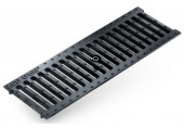 ACO Drain N100 - C250 Hídrács 0,5 m, öntöttvas 06304