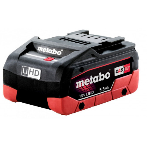 Metabo LiHD Akkumulátor (18V/5,5Ah) 625368000