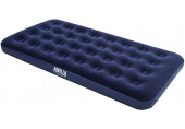 BESTWAY Air Bed Klasik Twin Felfújható pelyhesített matrac, 188 x 99 x 22 cm 67001