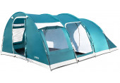 KIÁRUSÍTÁS BESTWAY Pavillo Family Dome 6 sátor, 490 x 380 x 195 cm 68095 KIPRÓBÁLT