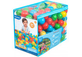 BESTWAY Splash & Play Színes labdák medencébe 250db 52649