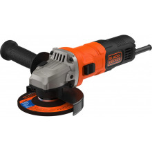 Black & Decker BEG010 sarokcsiszoló (700W/115mm) 12000 ot./min.