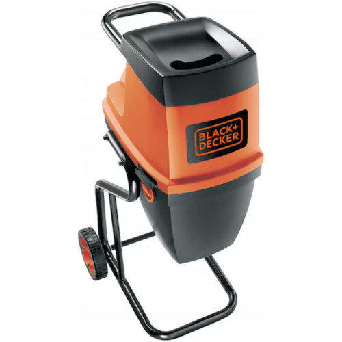Black & Decker GS2400-QS Ágaprító (2400W) Black & Decker GS2400-QS Ágaprító (2400W)