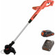 Black & Decker ST182320-QW Akkus szegélyvágó (18V/1x2,0Ah)