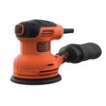 Black & Decker BEW210-QS Excentercsiszoló (230W/125mm)