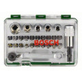 BOSCH 27 részes mini racsnis barkács csavarozókészlet Extra Hard 2607017562 BOSCH 27 részes mini racsnis barkács csavarozókészlet Extra Hard 2607017562