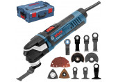 BOSCH GOP 40-30 PROFESSIONAL Multifunkcionális szerszám, L-Boxx-ban 0601231001