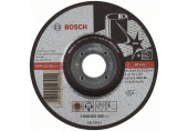 BOSCH Nagyolótárcsa, hajlított, Expert for Inox AS 30 S INOX BF, 125 mm, 6,0 mm 2608602488