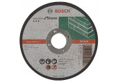 BOSCH Darabolótárcsa, egyenes, Standard for Stone C 30 S BF, 115x3mm, 22,23mm 2608603177