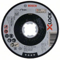 BOSCH X-LOCK egyenes vágótárcsakészlet, 115×1×22,23 mm 2608619261 BOSCH X-LOCK egyenes vágótárcsakészlet, 115×1×22,23 mm 2608619261