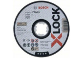 BOSCH Expert for Inox X-LOCK 125x1,6x22,23 egyenes vágótárcsa 2608619265