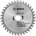 BOSCH Eco for wood körfűrészlap, 130x1,1 mm 2608644370 BOSCH Eco for wood körfűrészlap, 130x1,1 mm 2608644370